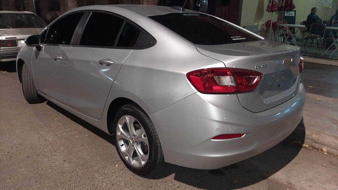 Chevrolet Cruze Usado en Mendoza, deRuedas