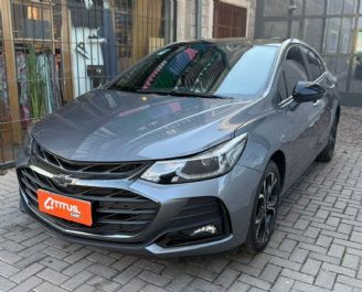 Chevrolet Cruze Usado en Córdoba Financiado