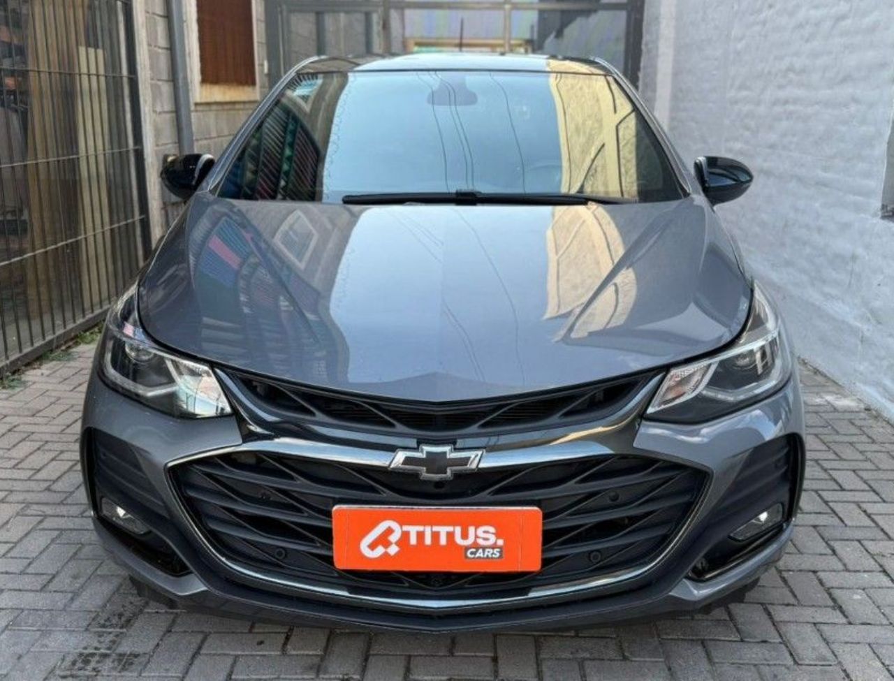 Chevrolet Cruze Usado Financiado en Córdoba, deRuedas