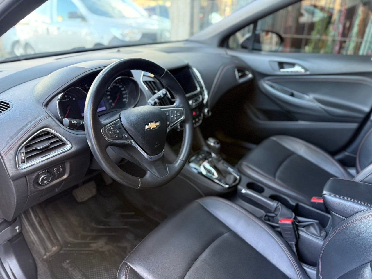 Chevrolet Cruze Usado Financiado en Córdoba, deRuedas