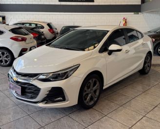 Chevrolet Cruze Usado en Córdoba Financiado