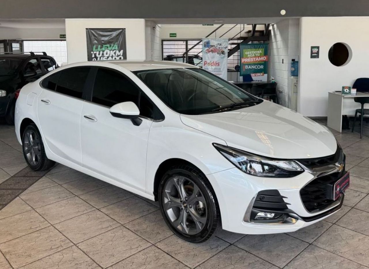 Chevrolet Cruze Usado Financiado en Córdoba, deRuedas