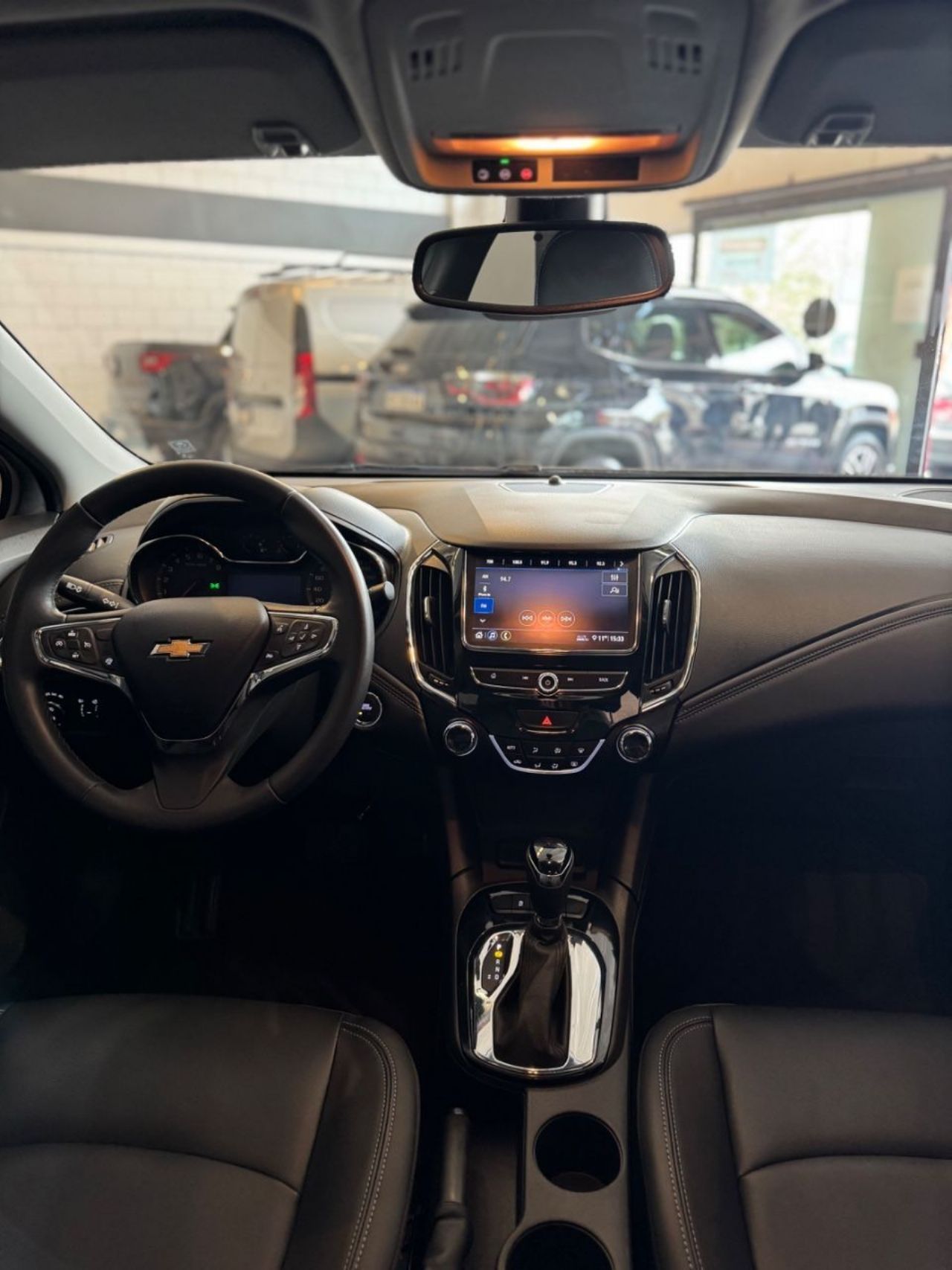 Chevrolet Cruze Usado Financiado en Córdoba, deRuedas