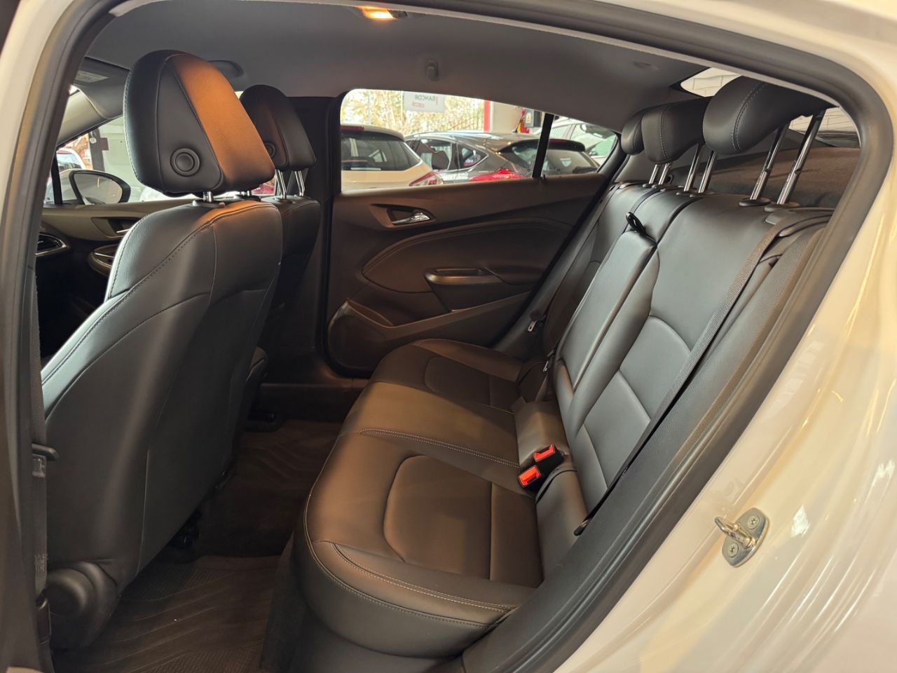 Chevrolet Cruze Usado Financiado en Córdoba, deRuedas