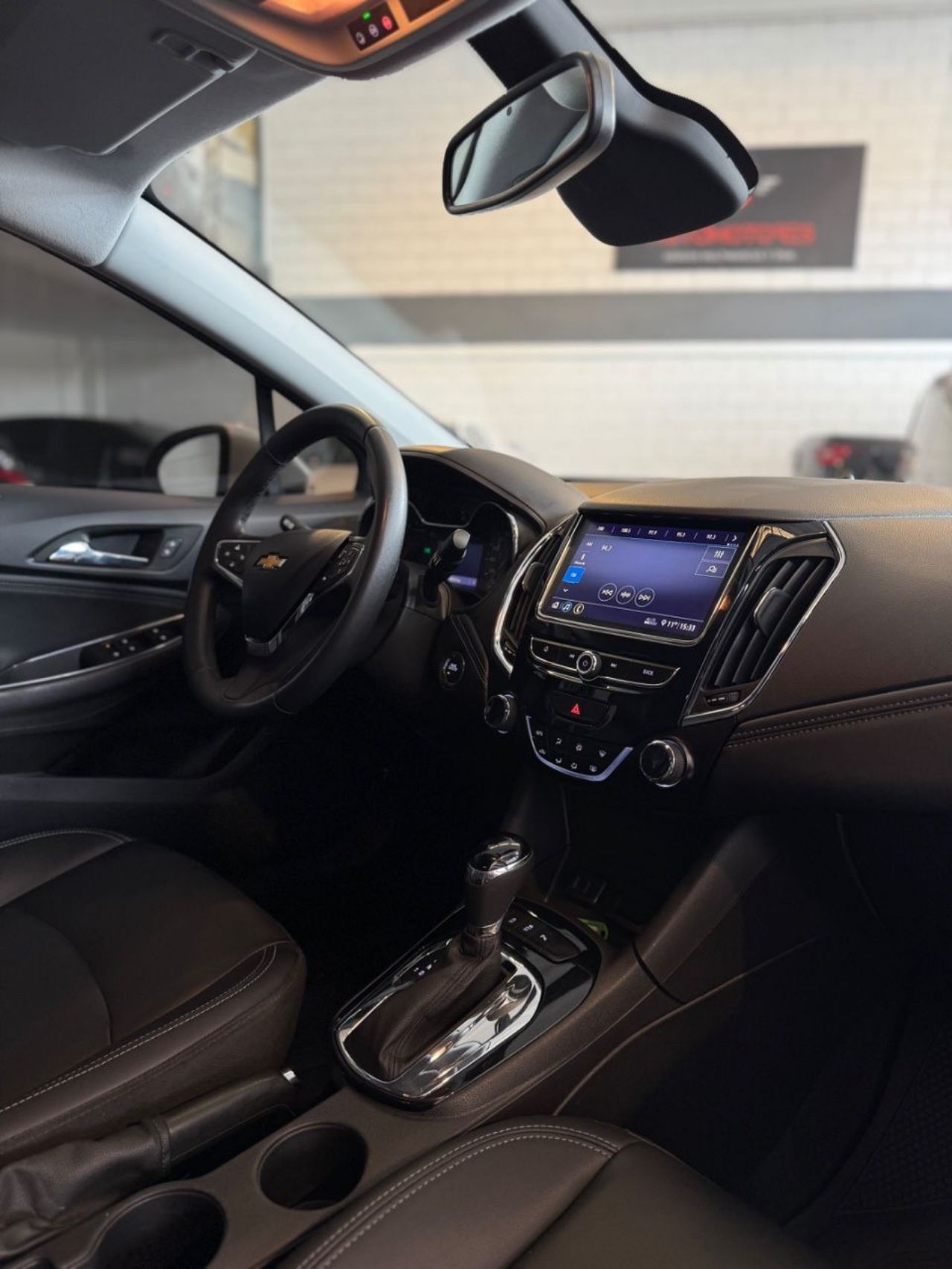 Chevrolet Cruze Usado Financiado en Córdoba, deRuedas