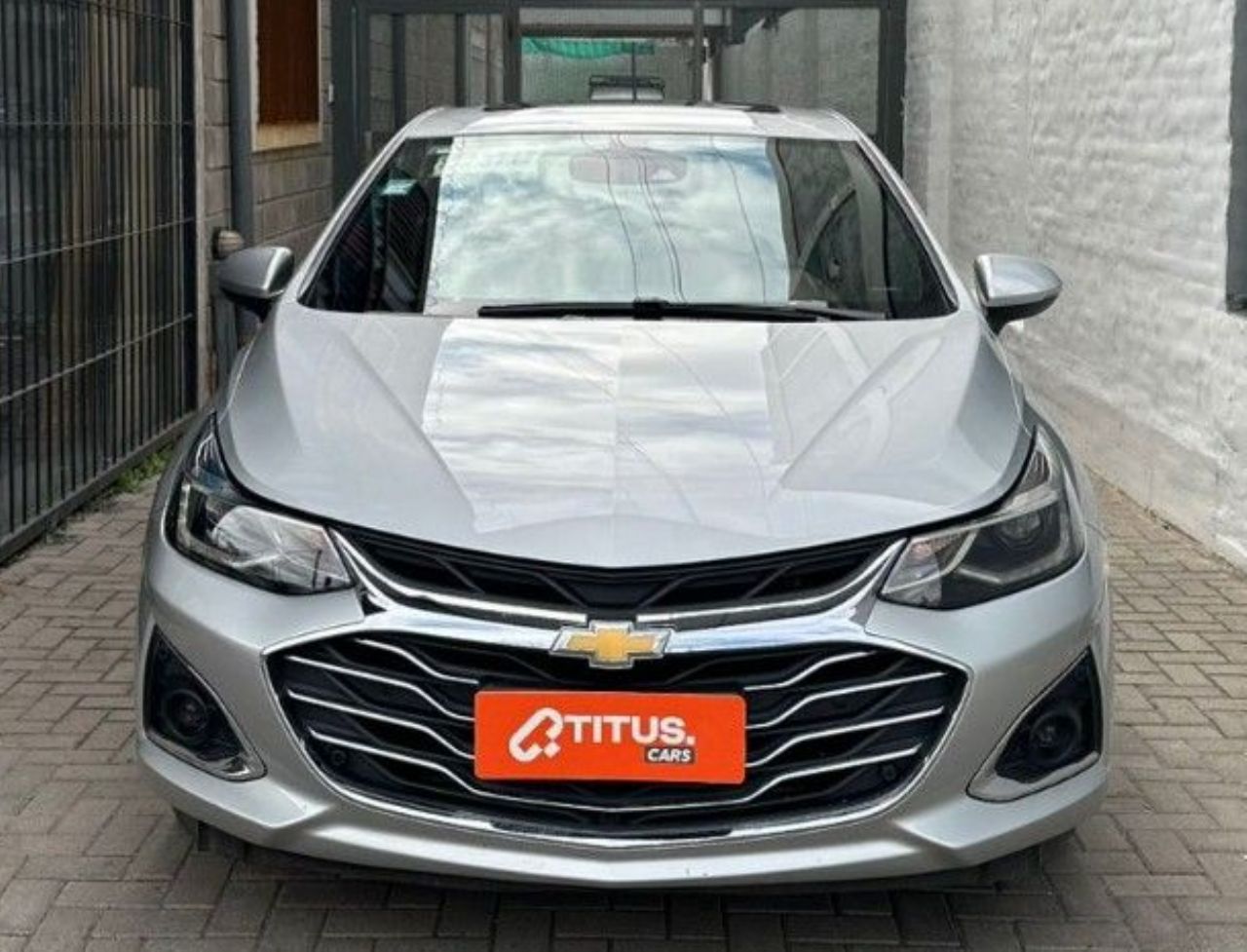 Chevrolet Cruze Usado Financiado en Córdoba, deRuedas
