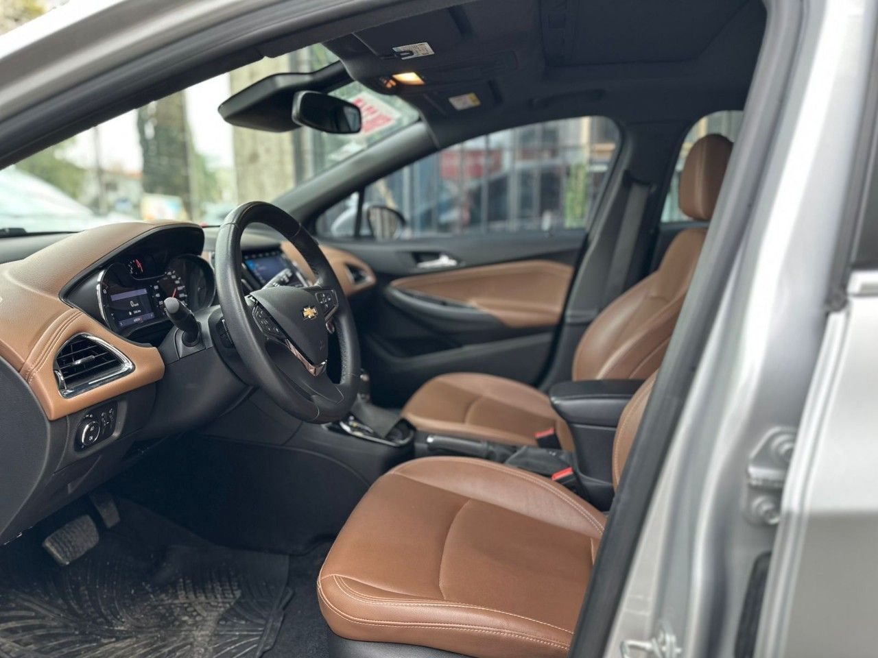 Chevrolet Cruze Usado Financiado en Córdoba, deRuedas