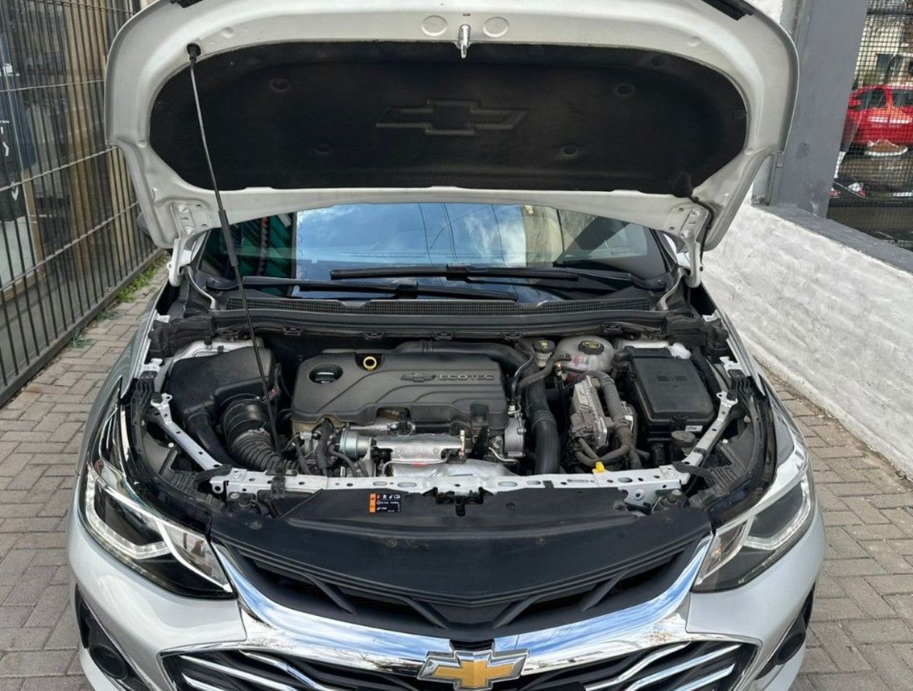 Chevrolet Cruze Usado Financiado en Córdoba, deRuedas