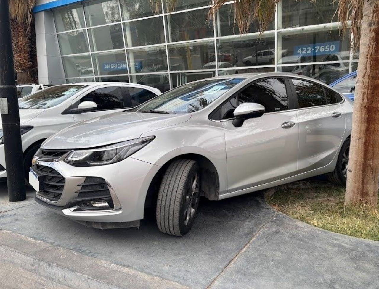 Chevrolet Cruze Usado en San Juan, deRuedas
