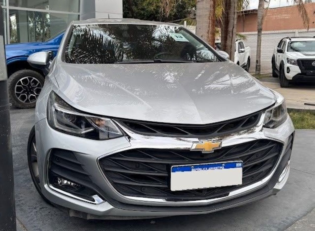 Chevrolet Cruze Usado en San Juan, deRuedas