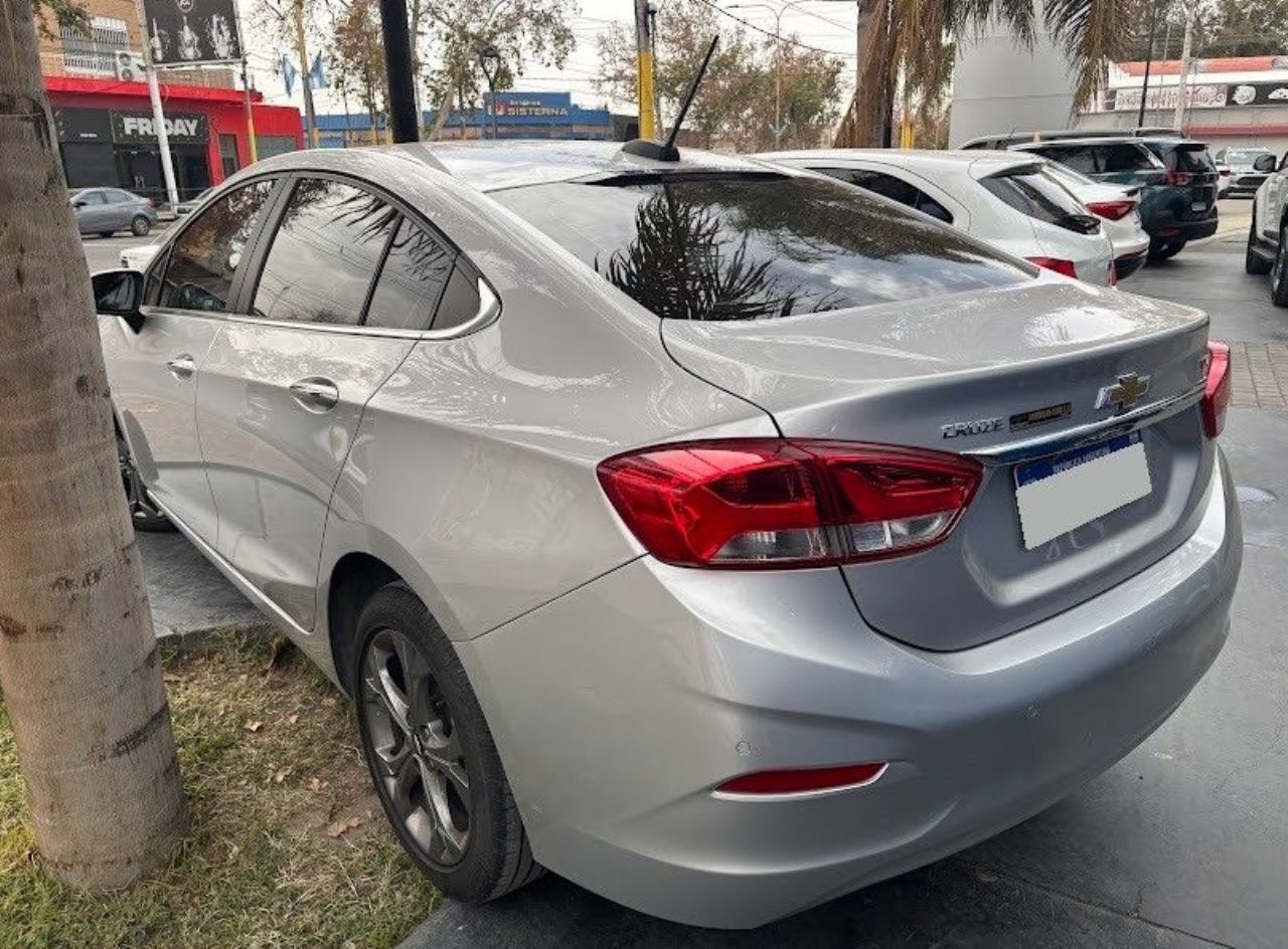 Chevrolet Cruze Usado en San Juan, deRuedas