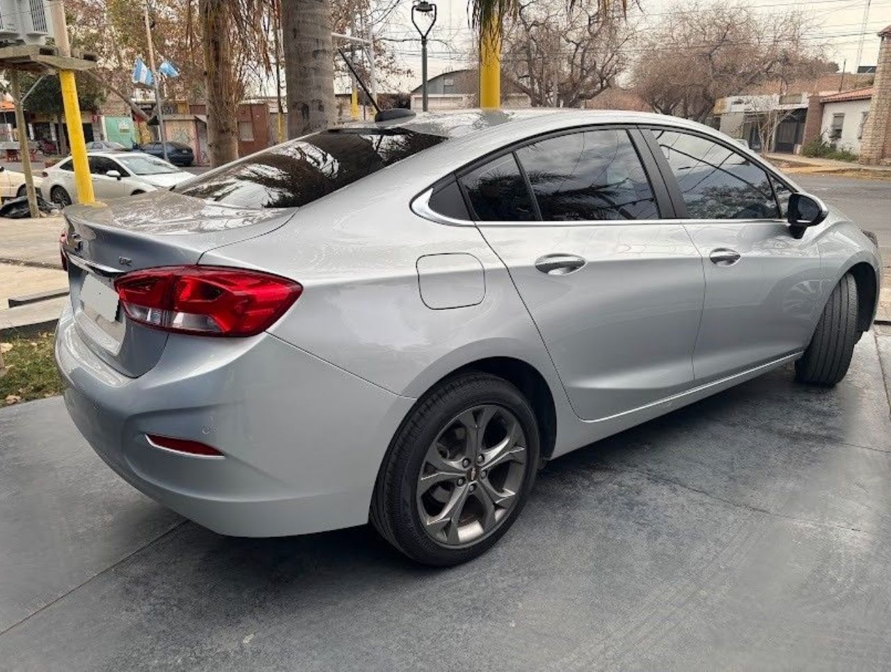 Chevrolet Cruze Usado en San Juan, deRuedas