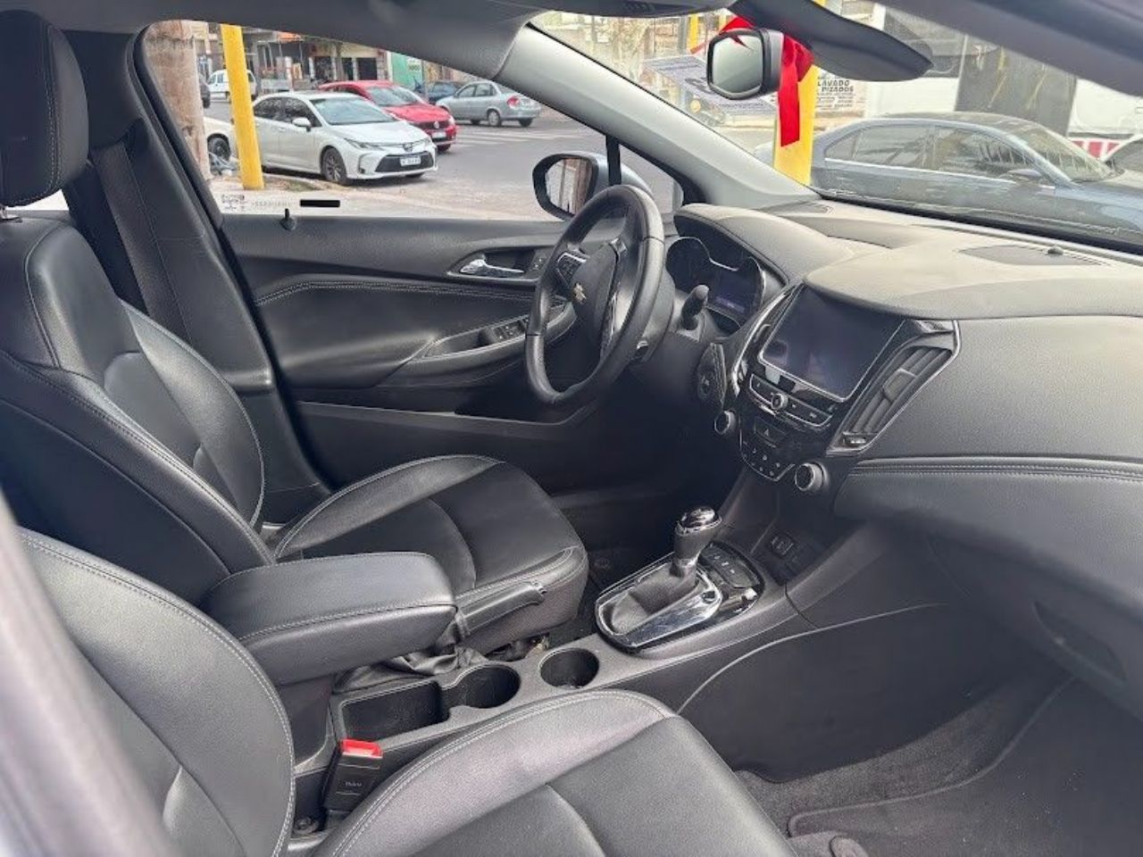 Chevrolet Cruze Usado en San Juan, deRuedas