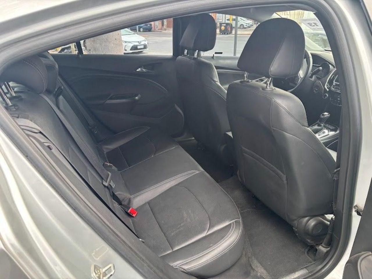 Chevrolet Cruze Usado en San Juan, deRuedas