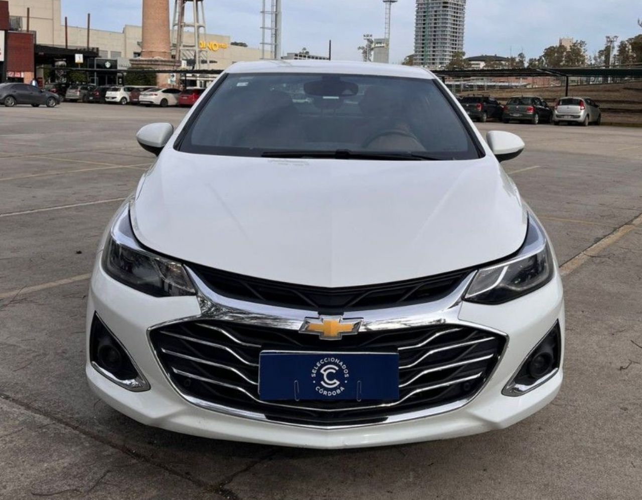 Chevrolet Cruze Usado Financiado en Córdoba, deRuedas
