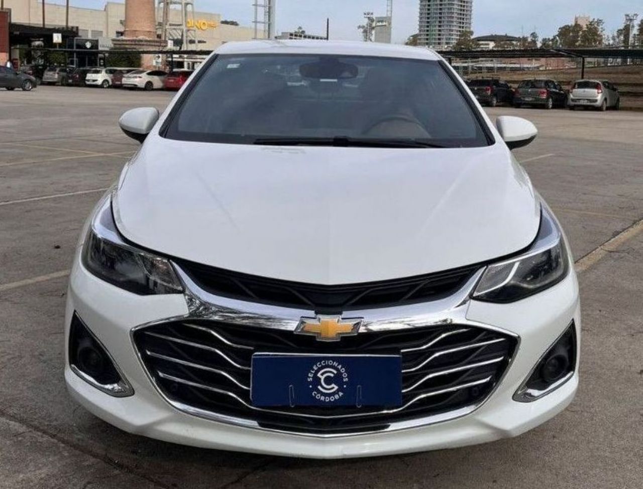 Chevrolet Cruze Usado Financiado en Córdoba, deRuedas