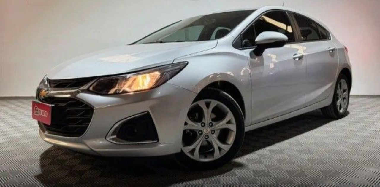 Chevrolet Cruze Usado en Córdoba, deRuedas