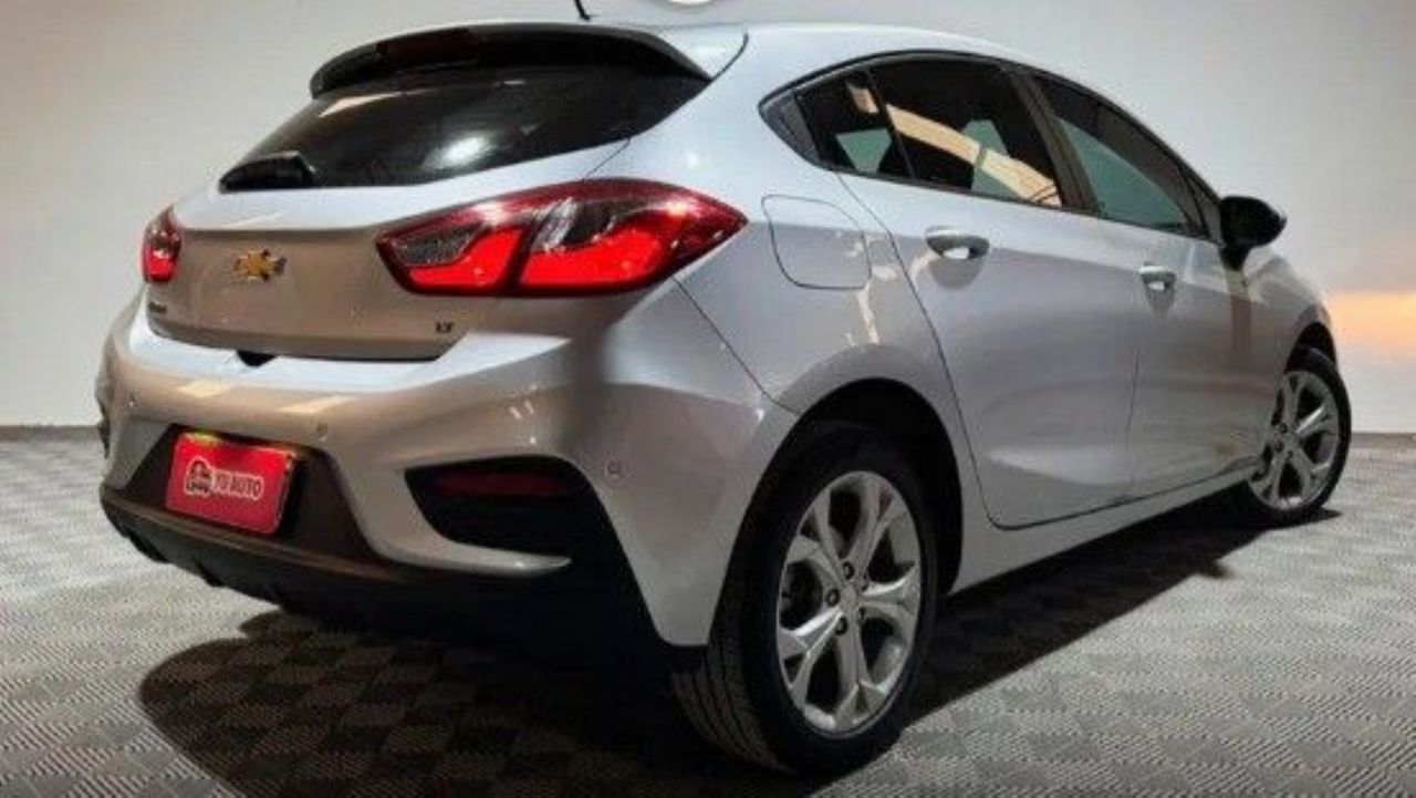 Chevrolet Cruze Usado en Córdoba, deRuedas