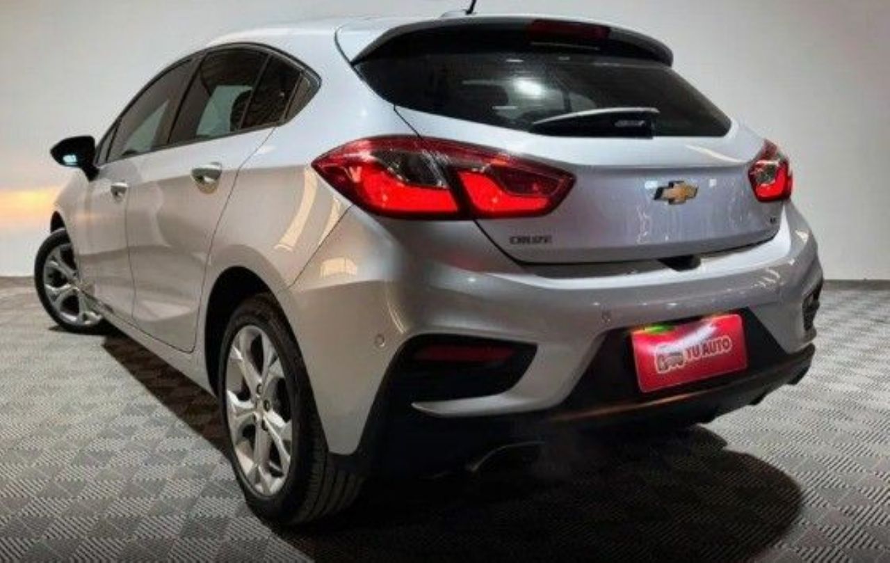 Chevrolet Cruze Usado en Córdoba, deRuedas