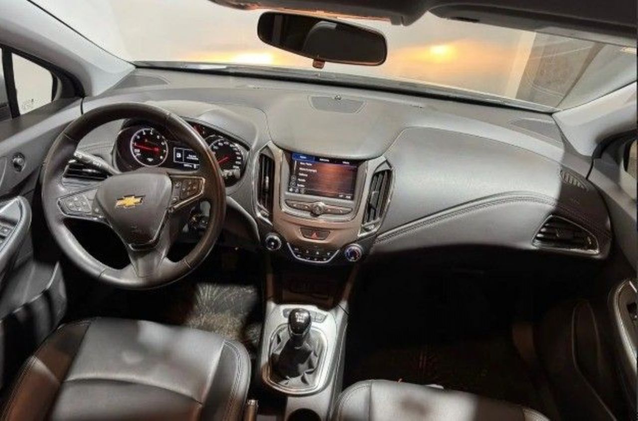 Chevrolet Cruze Usado en Córdoba, deRuedas