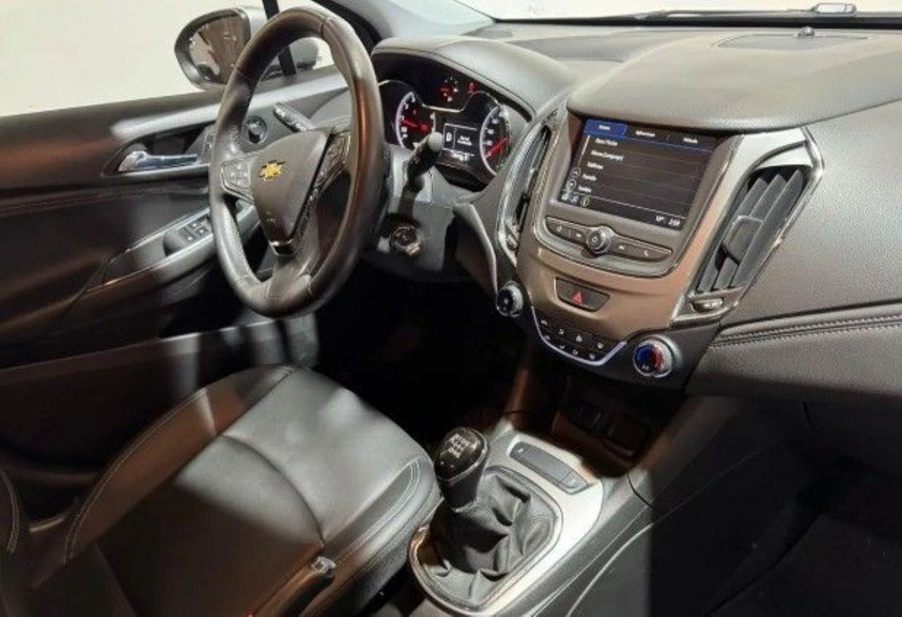 Chevrolet Cruze Usado en Córdoba, deRuedas