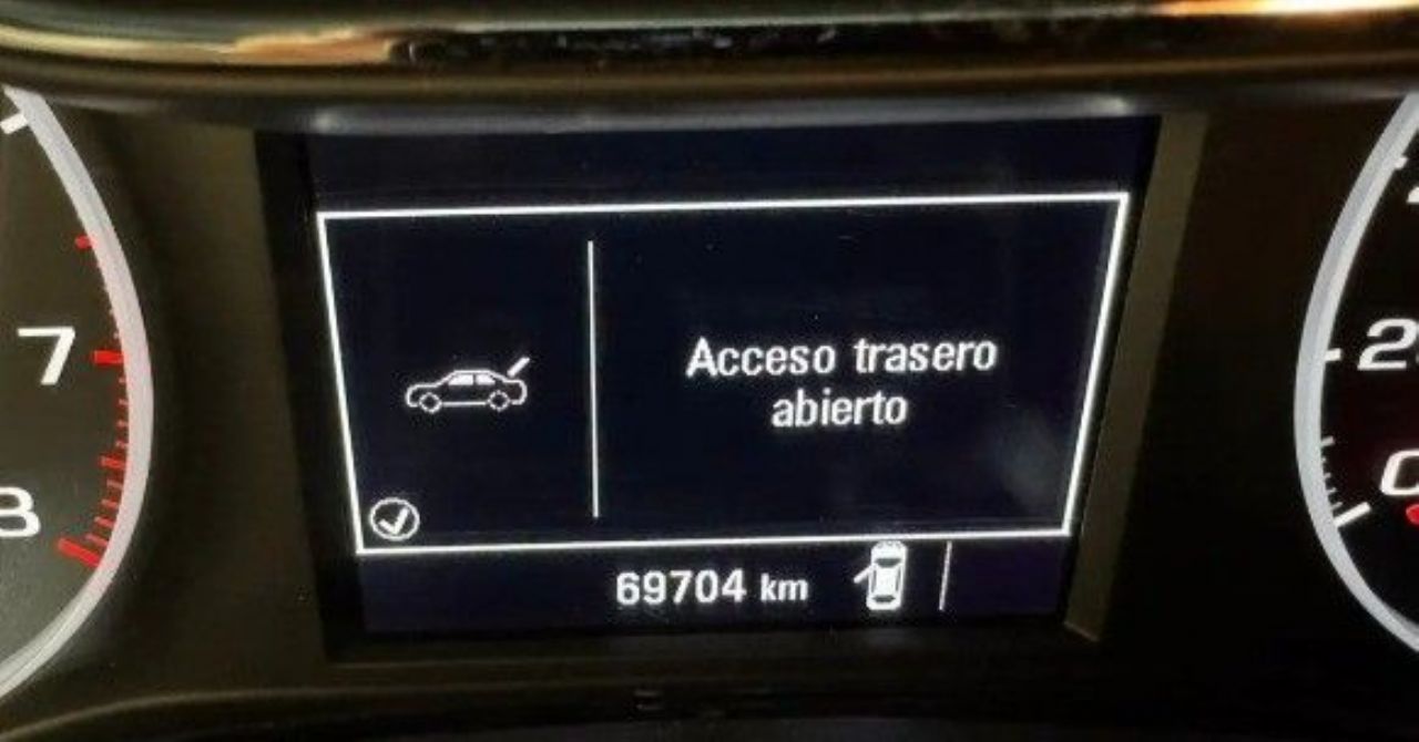 Chevrolet Cruze Usado en Córdoba, deRuedas