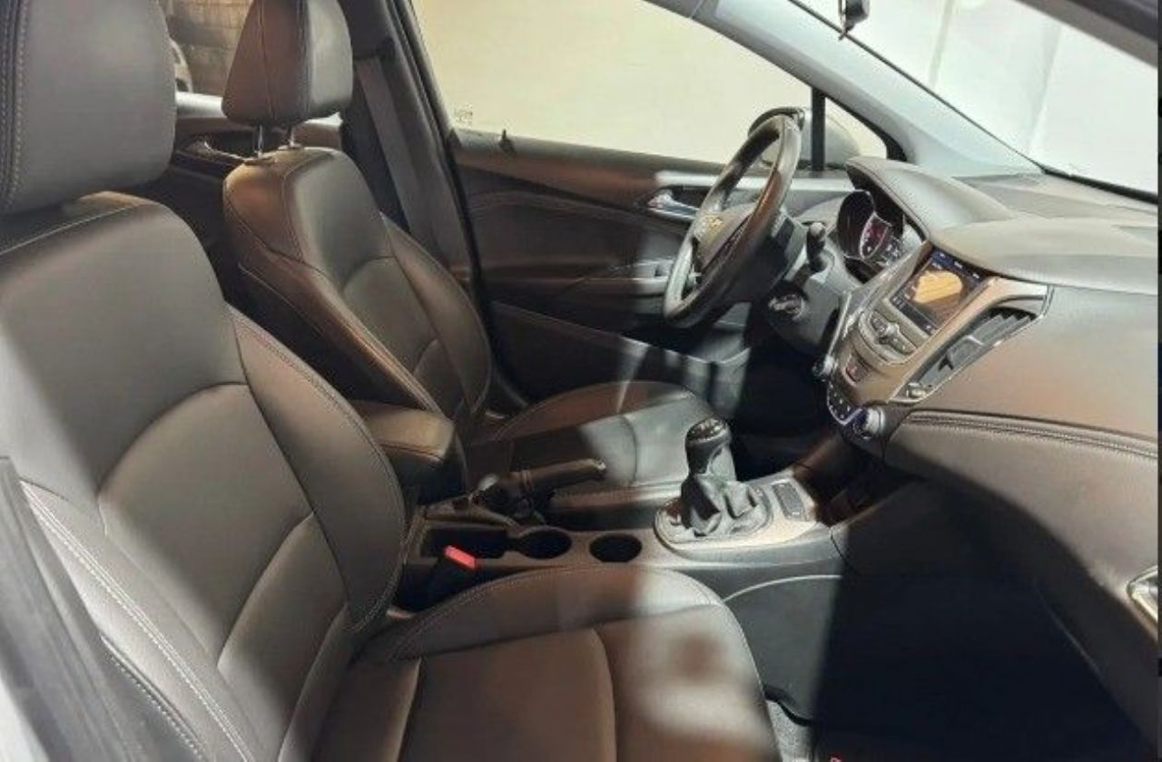 Chevrolet Cruze Usado en Córdoba, deRuedas