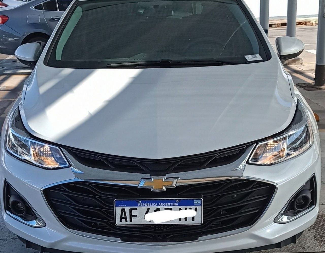 Chevrolet Cruze Usado en Santa Fe, deRuedas