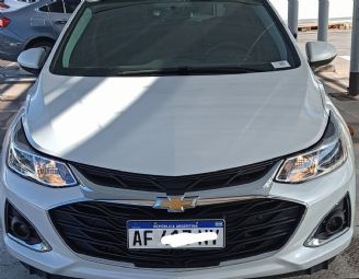 Chevrolet Cruze Usado en Santa Fe