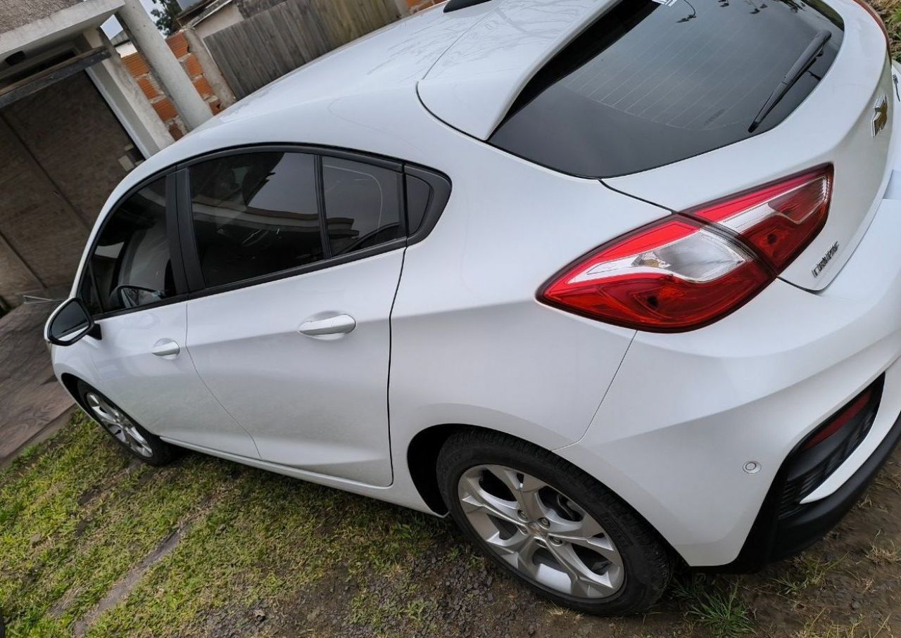 Chevrolet Cruze Usado en Santa Fe, deRuedas