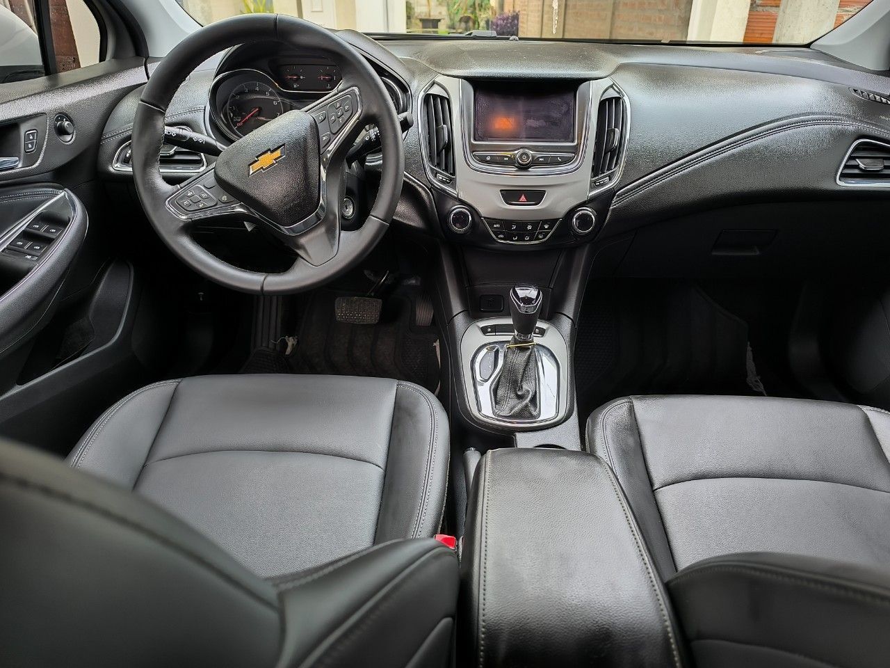 Chevrolet Cruze Usado en Santa Fe, deRuedas