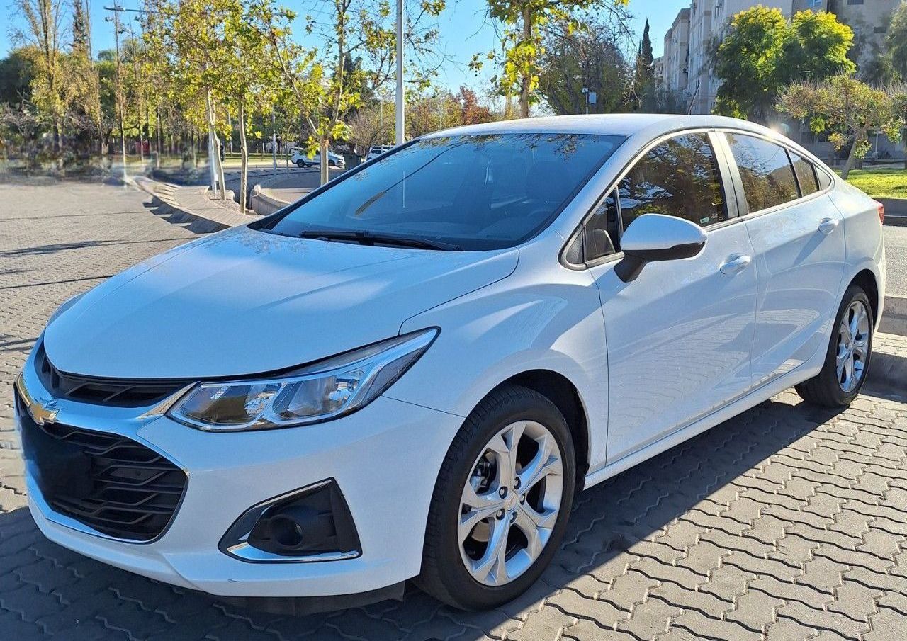 Chevrolet Cruze Usado en Mendoza, deRuedas