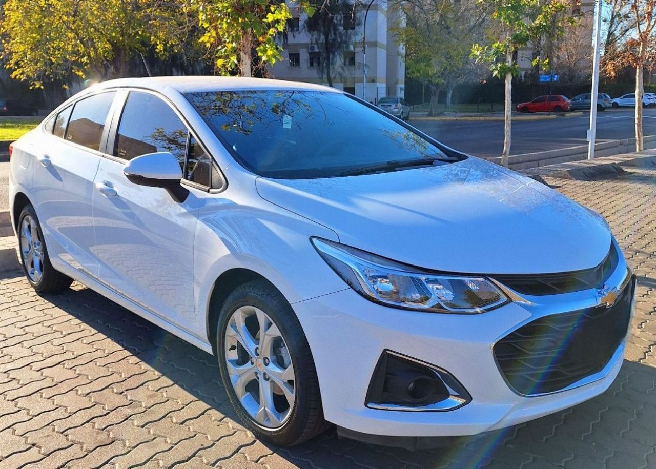 Chevrolet Cruze Usado en Mendoza, deRuedas