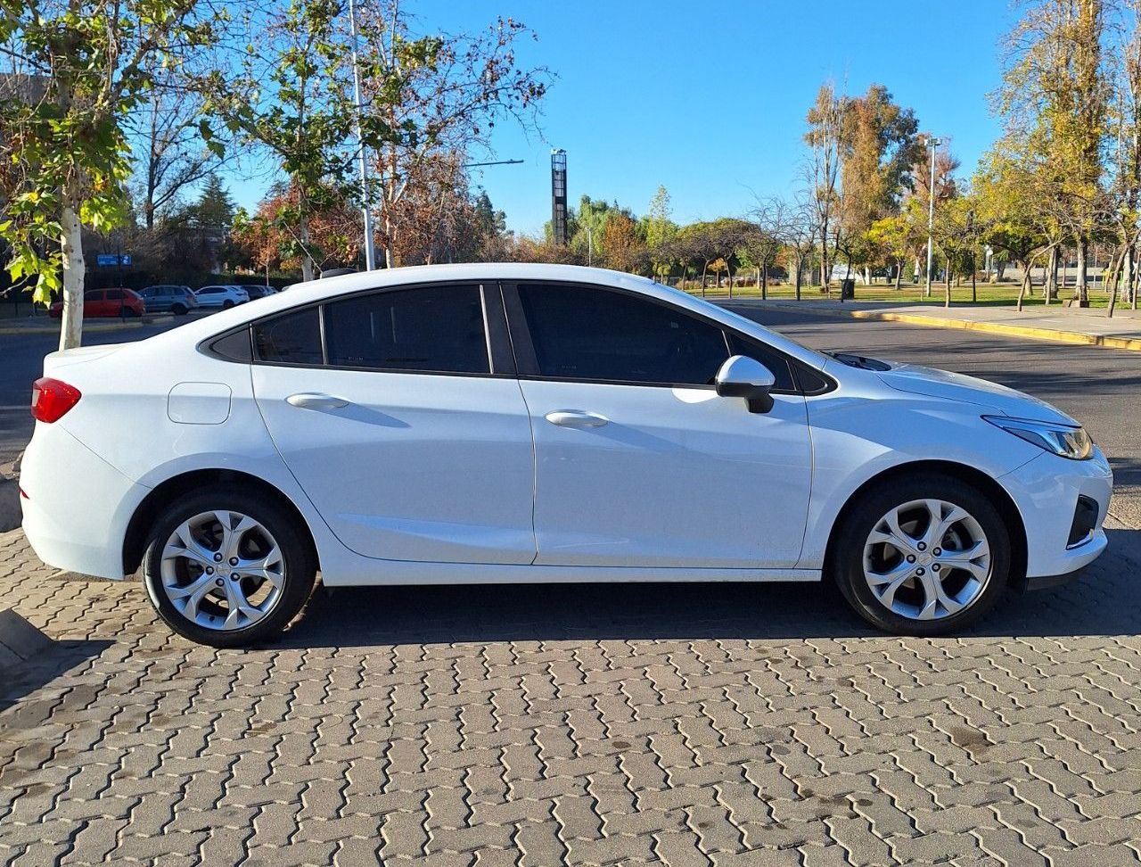 Chevrolet Cruze Usado en Mendoza, deRuedas