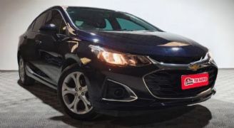 Chevrolet Cruze Usado en Córdoba