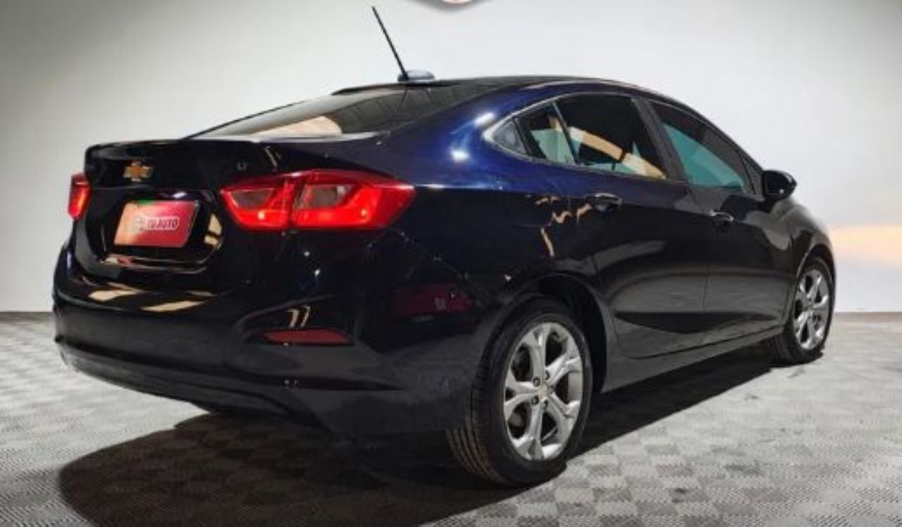 Chevrolet Cruze Usado en Córdoba, deRuedas