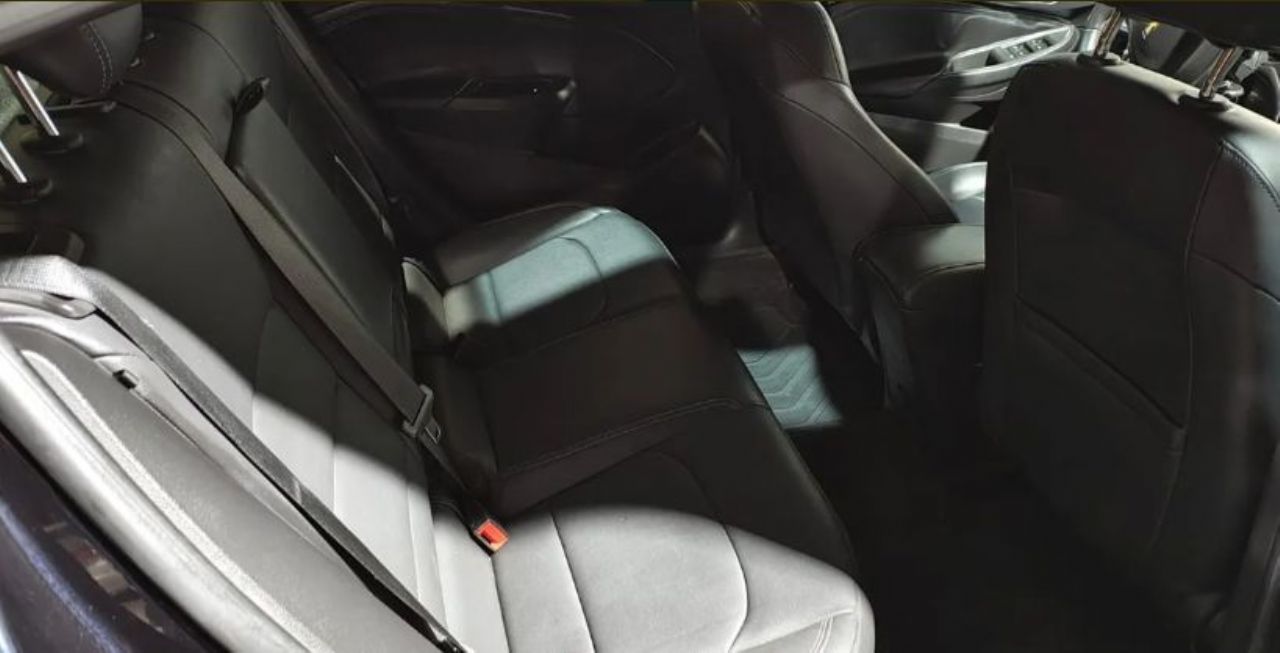 Chevrolet Cruze Usado en Córdoba, deRuedas