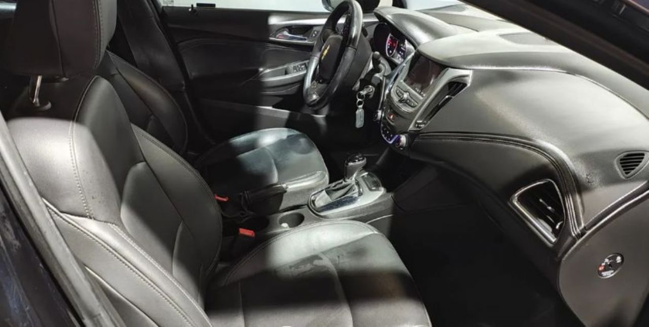 Chevrolet Cruze Usado en Córdoba, deRuedas