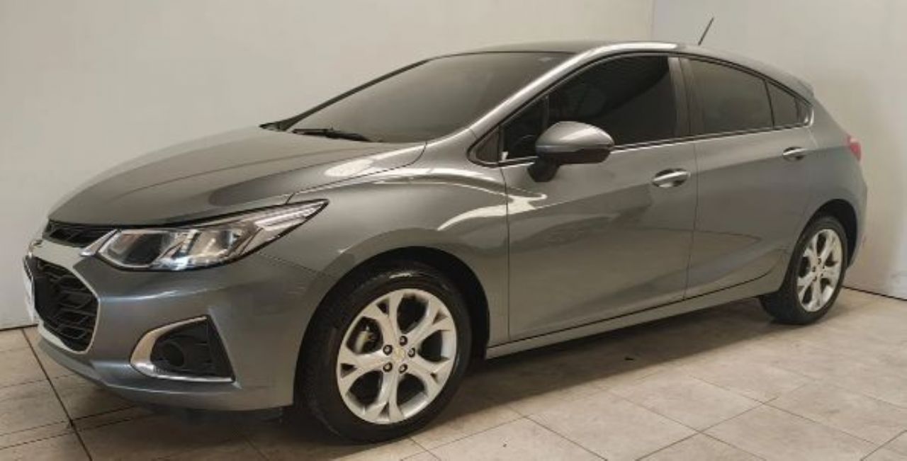 Chevrolet Cruze Usado en Córdoba, deRuedas
