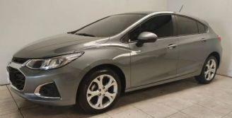 Chevrolet Cruze Usado en Córdoba