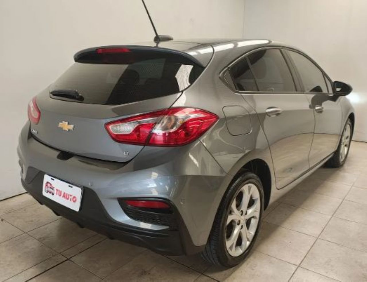 Chevrolet Cruze Usado en Córdoba, deRuedas