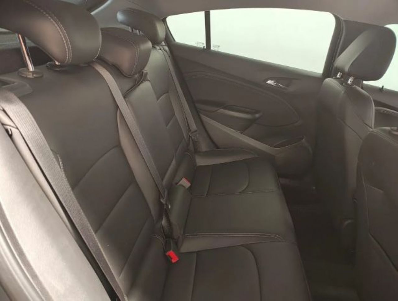 Chevrolet Cruze Usado en Córdoba, deRuedas