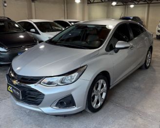 Chevrolet Cruze Usado en Mendoza Financiado
