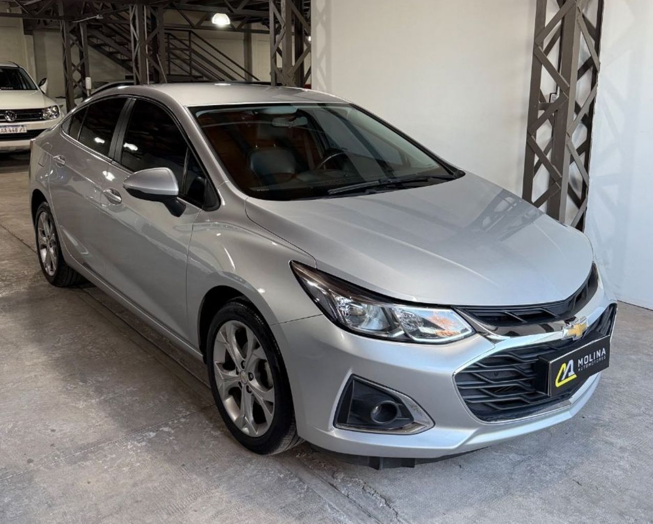 Chevrolet Cruze Usado Financiado en Mendoza, deRuedas