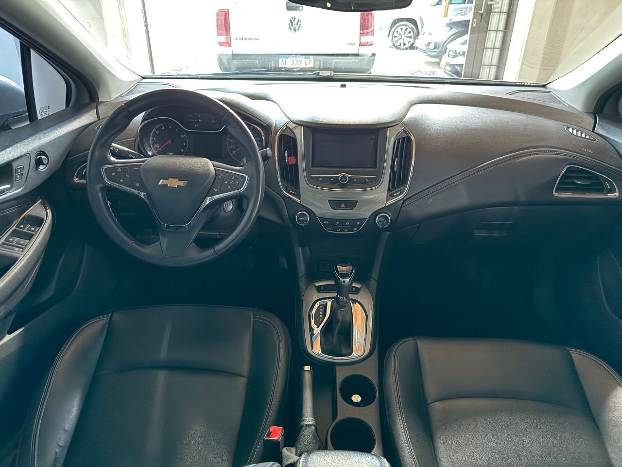 Chevrolet Cruze Usado Financiado en Mendoza, deRuedas