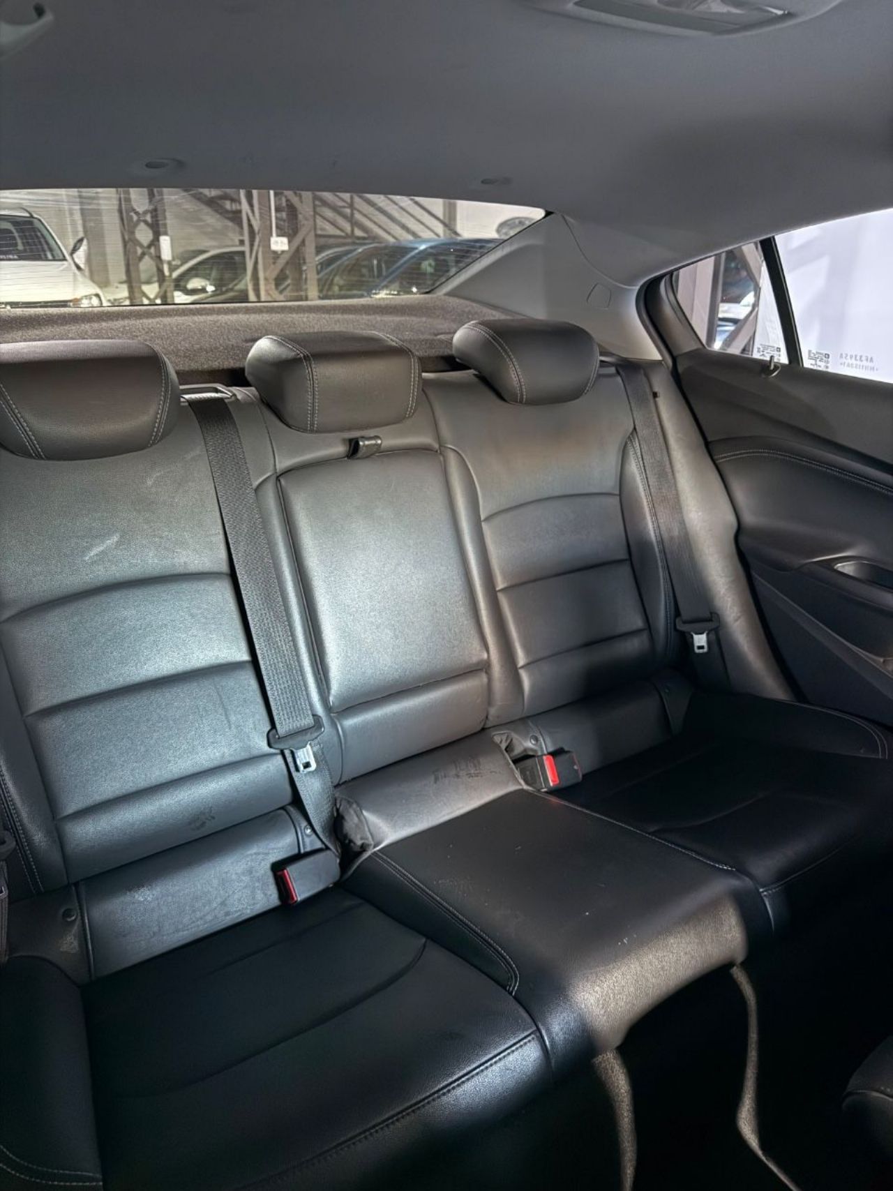 Chevrolet Cruze Usado Financiado en Mendoza, deRuedas