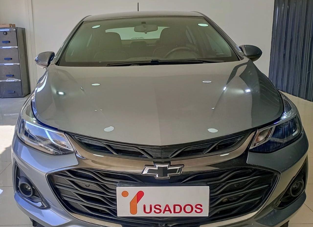 Chevrolet Cruze Usado en Mendoza, deRuedas