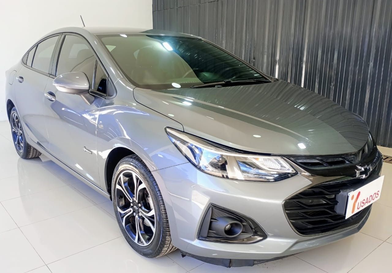 Chevrolet Cruze Usado en Mendoza, deRuedas