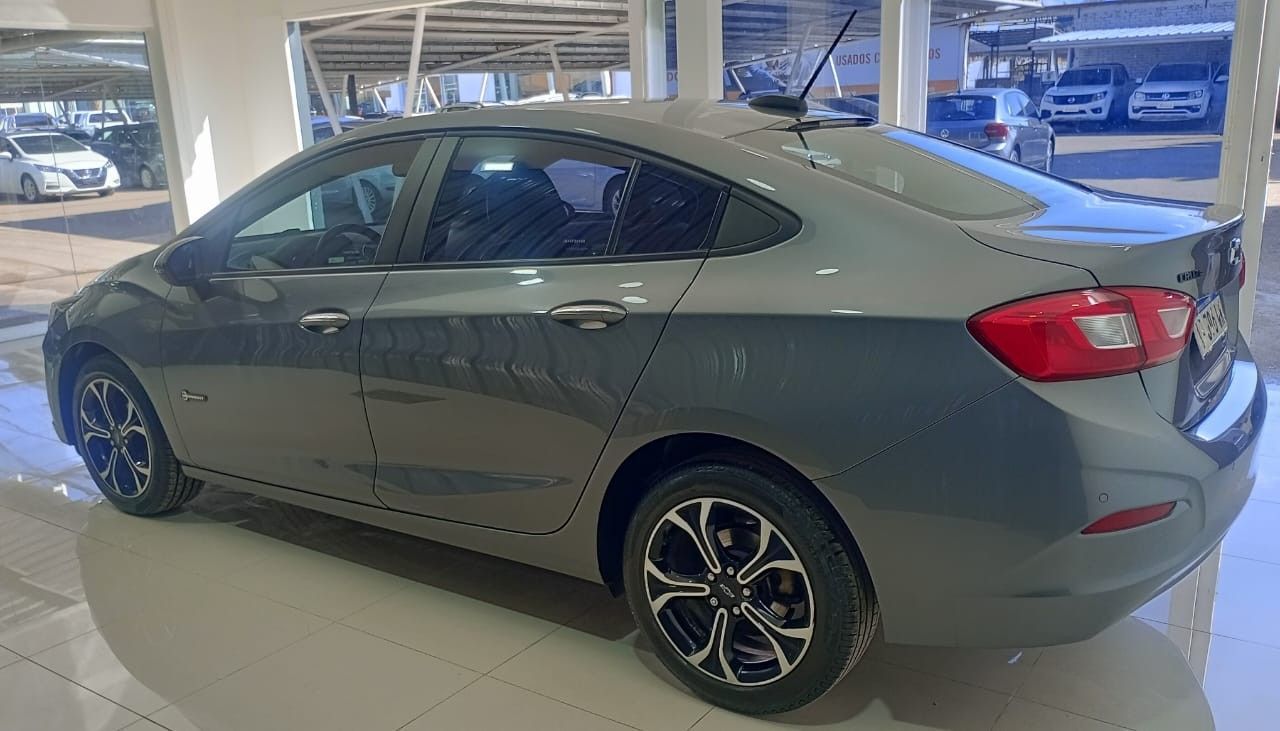 Chevrolet Cruze Usado en Mendoza, deRuedas