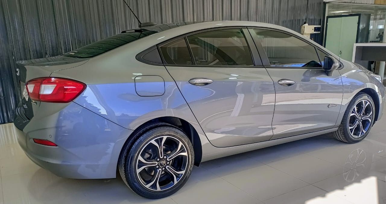 Chevrolet Cruze Usado en Mendoza, deRuedas